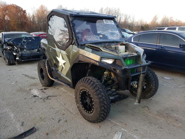 2018 POLARIS GENERAL 10 3NSRGU996JH214668