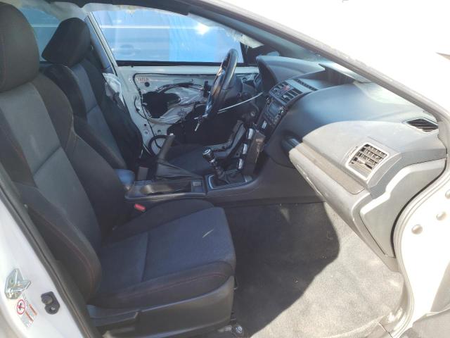 2015 SUBARU WRX JF1VA1A66F9813770