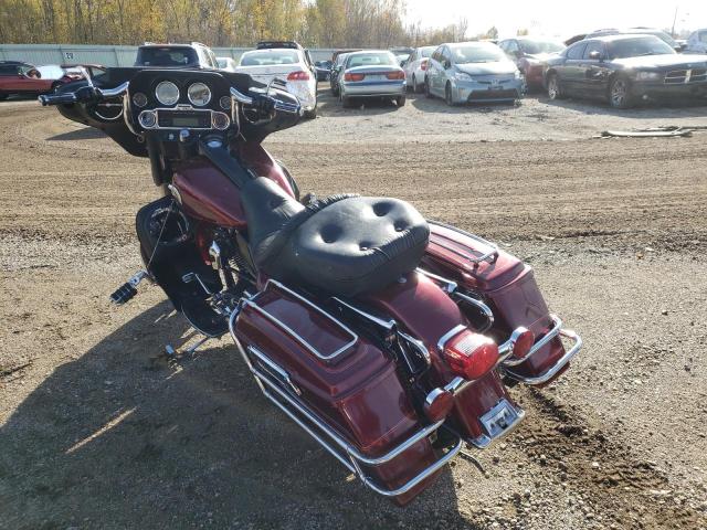 2001 HARLEY-DAVIDSON FLHTCUI 1HD1FCW121Y630804