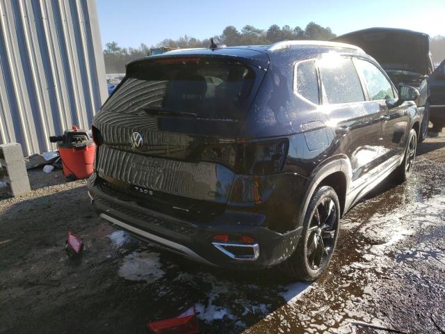 2022 VOLKSWAGEN ALL OTHER 3VV1X7B27NM011798
