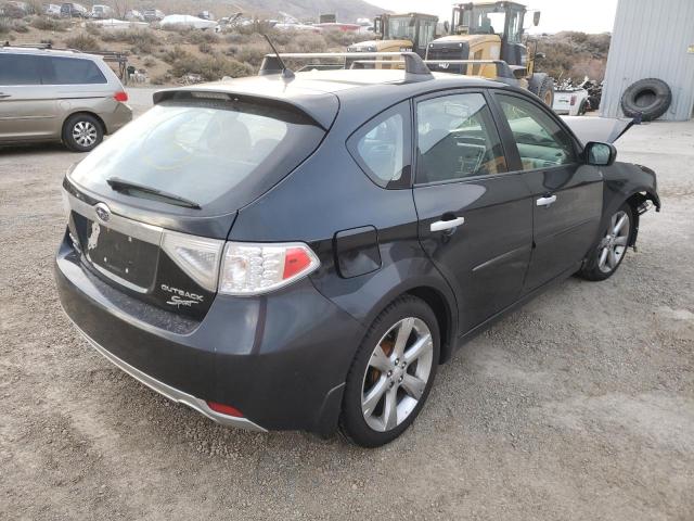 2010 SUBARU IMPREZA OU JF1GH6D6XAH822158