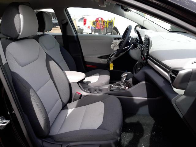 2020 HYUNDAI IONIQ SE KMHC75LCXLU235364