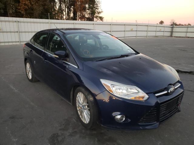 2012 Ford Focus SEL for sale in Dunn, NC