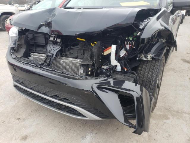 2022 VOLKSWAGEN TAOS SE 3VVCX7B28NM000480