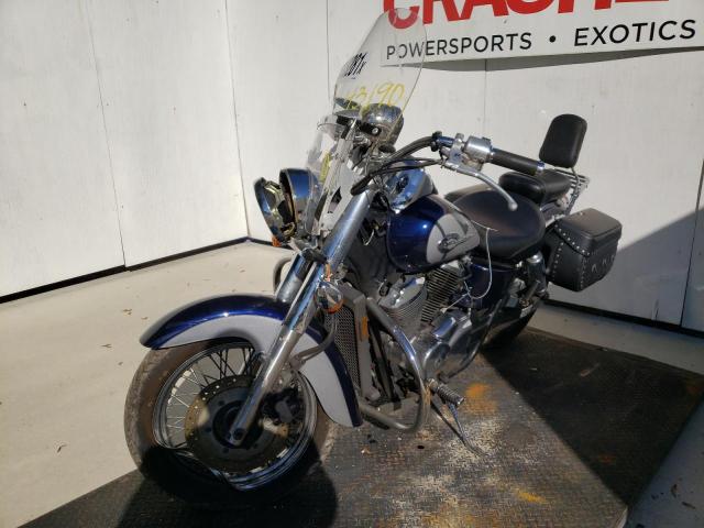 2001 HONDA VT750 CD2 JH2RC44691M450493