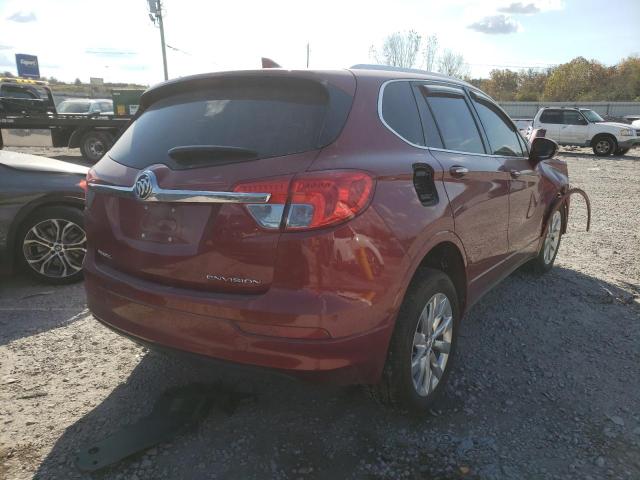 2017 BUICK ENVISION E LRBFXBSAXHD180145