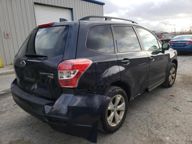 2016 SUBARU FORESTER JF2SJADC5GH513435