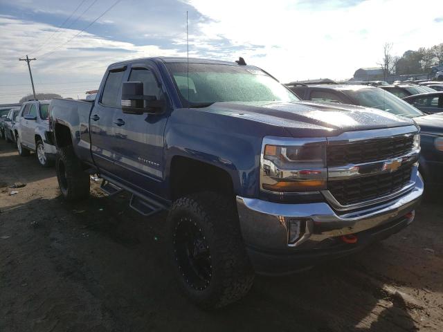 2016 CHEVROLET SILVERADO - 1GCVKREC2GZ139365