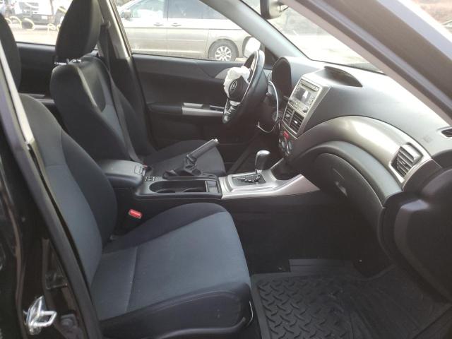 2010 SUBARU IMPREZA OU JF1GH6D6XAH822158