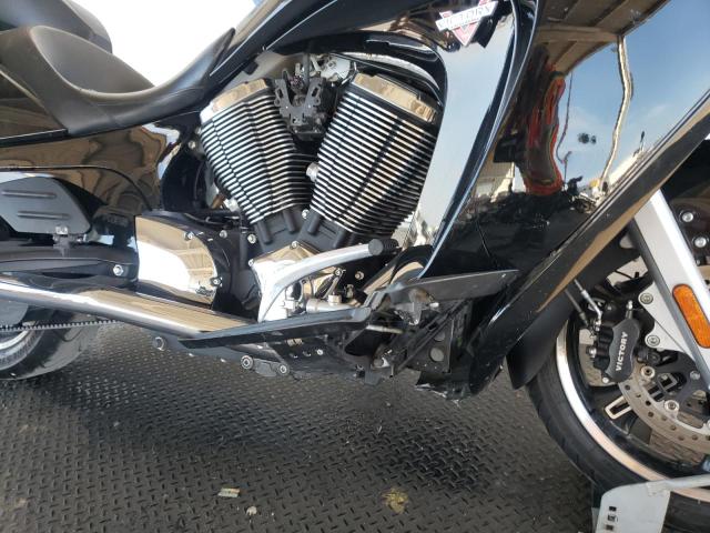 2013 VICTORY MOTORCYCLES VISION TOU 5VPSW36N8D3021129