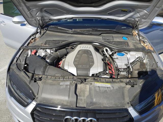 2017 AUDI A7 QUATTRO WAUW2AFC2HN079520