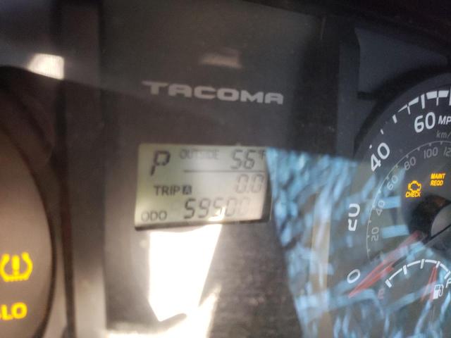 5TFSX5EN9HX053434 Toyota Tacoma Acc 2017. Фото: 7