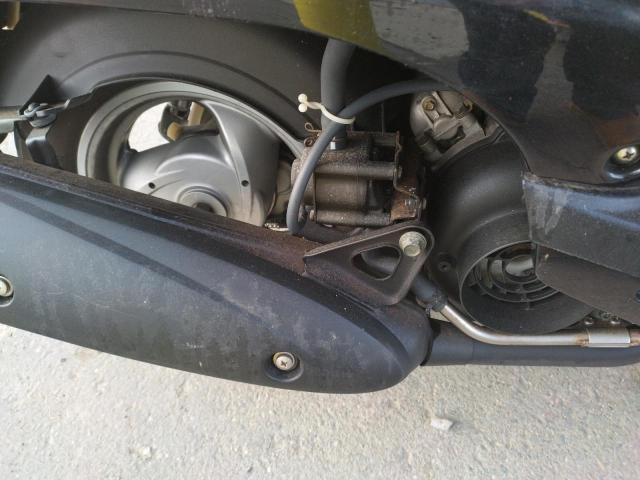 2008 YAMAHA VINO LPRSE13Y08A541440