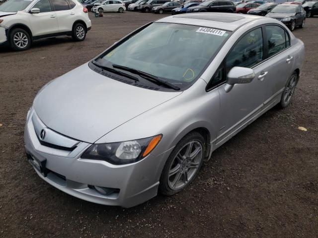 2011 ACURA CSX TECHNO 2HHFD5F79BH201116