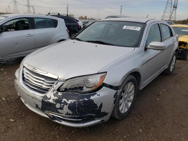 2012 CHRYSLER 200 TOURIN 1C3CCBBB1CN189638