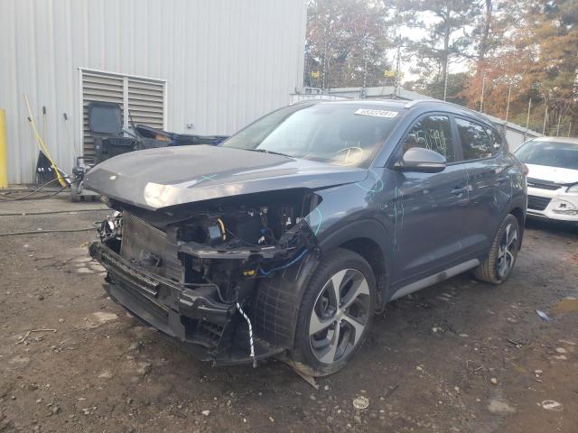 2018 HYUNDAI TUCSON SPO KM8J33AL9JU749276