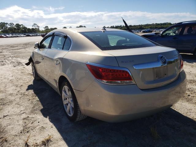 2011 BUICK LACROSSE C 1G4GC5ED1BF238501