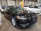 2015 VOLKSWAGEN  PASSAT