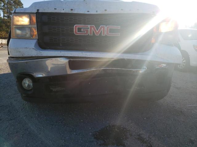 2011 GMC SIERRA C25 1GT21ZCG3BZ114978
