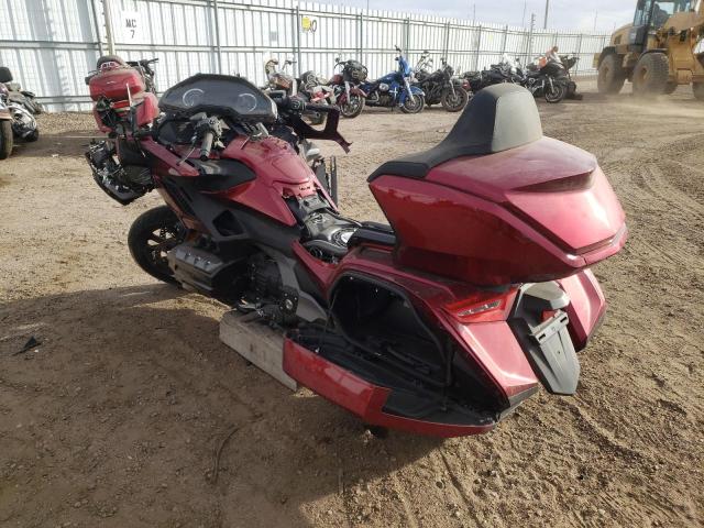 2018 HONDA GL1800 B JH2SC7915JK000111