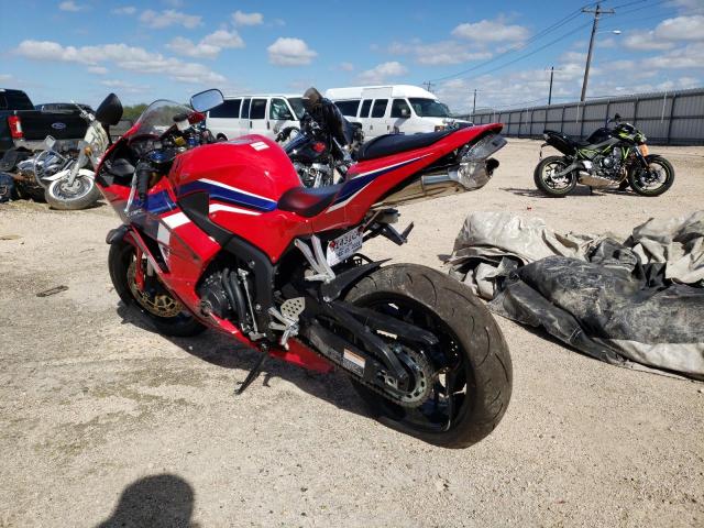 2021 HONDA CBR600 RA JH2PC40J3MK700862