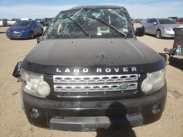 2011 LAND ROVER LR4 HSE LU SALAK2D45BA564451