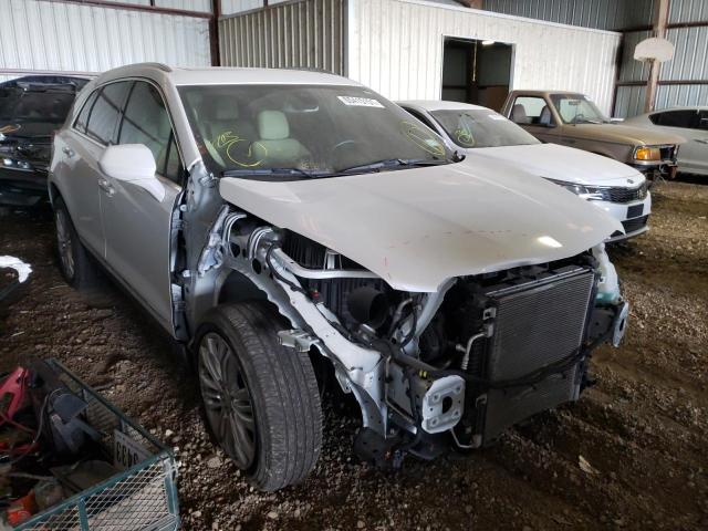 Vehiculos salvage en venta de Copart Houston, TX: 2019 Cadillac XT5 Premium