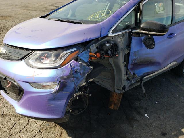 2020 CHEVROLET BOLT EV LT 1G1FY6S08L4150155