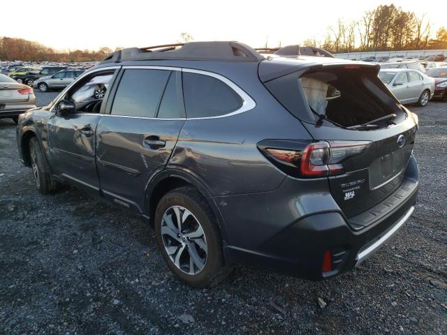 2021 SUBARU OUTBACK LI 4S4BTGND0M3154597