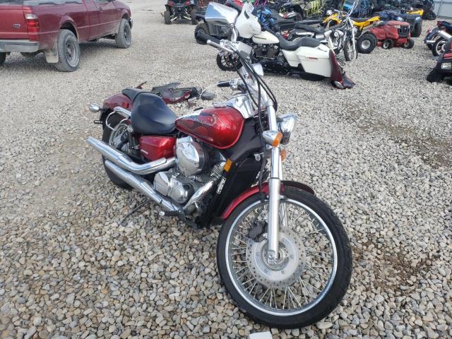 Salvage cars for sale from Copart Magna, UT: 2008 Honda VT750 C2F