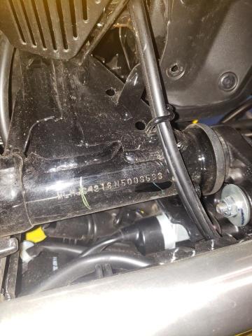2022 HONDA GROM 125 MLHJC9218N5003533