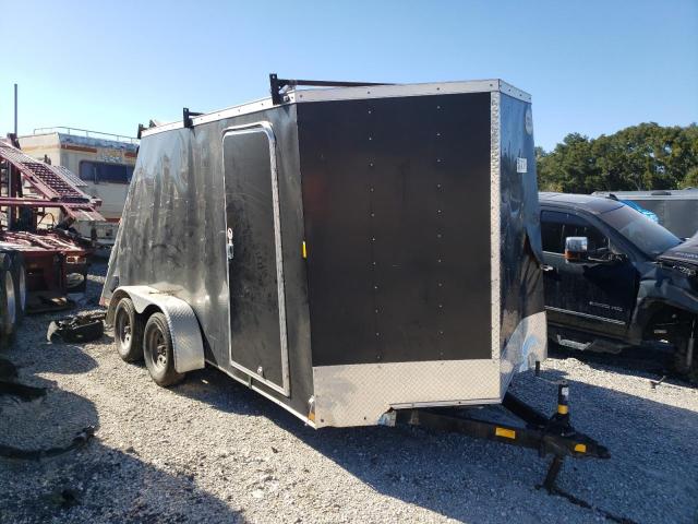 Salvage cars for sale from Copart Apopka, FL: 2018 Wells Cargo Cargo