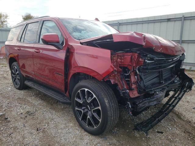 2021 Chevrolet Tahoe 