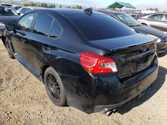 2015 SUBARU WRX LIMITE JF1VA1J62F8823377