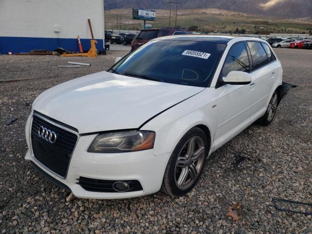2011 AUDI A3 WAUKJBFMXBA029110