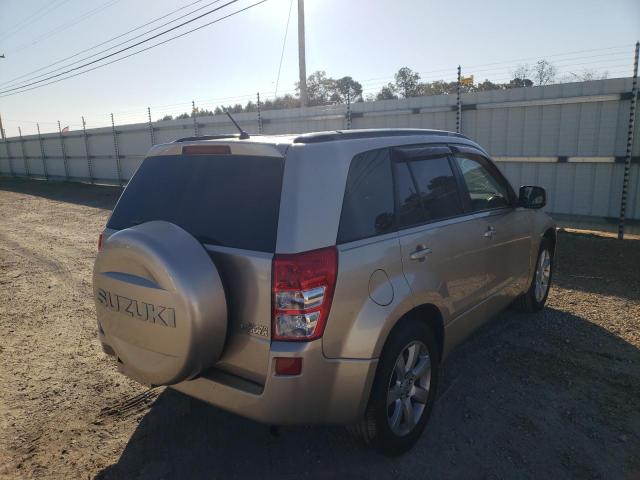 2012 SUZUKI GRAND VITA JS3TE0D72C4100055