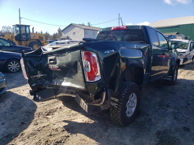 2015 GMC CANYON 1GTH6AEA7F1139070