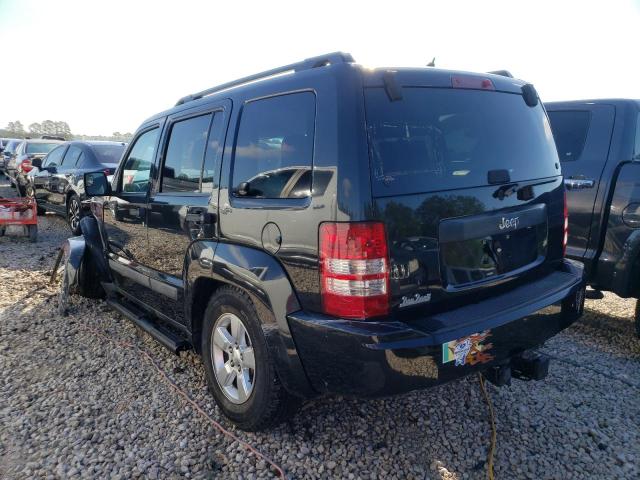 2012 JEEP LIBERTY SP 1C4PJLAK1CW104009