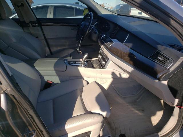 2011 BMW 550 XIGT WBASP4C5XBC341889