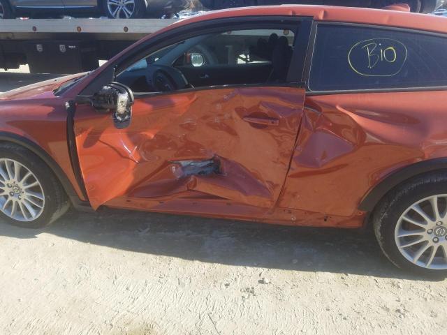 2012 VOLVO C30 T5 YV1672MK6C2272486