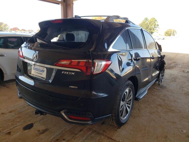 2016 ACURA RDX ADVANC 5J8TB4H71GL011812