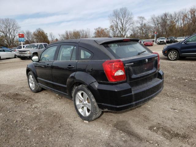 2010 DODGE CALIBER SX 1B3CB4HA1AD647675