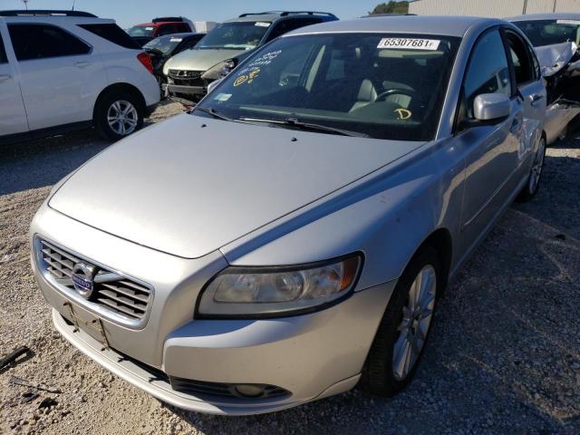 2011 VOLVO S40 T5 YV1672MSXB2539076