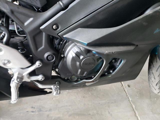 2021 YAMAHA YZFR3 A MH3RH18Y4MK006587