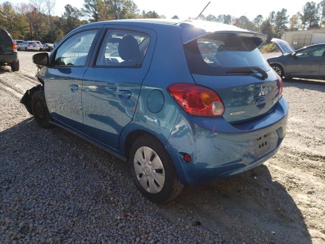 2015 MITSUBISHI MIRAGE DE ML32A3HJ6FH034347