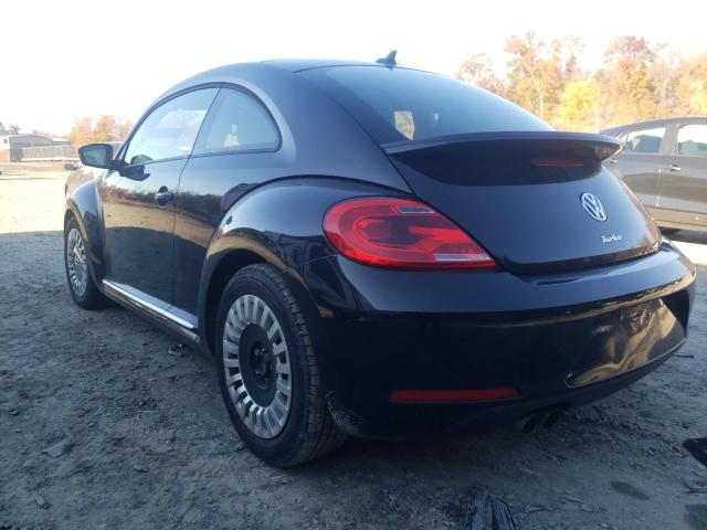 2016 VOLKSWAGEN BEETLE SE 3VWJ07AT4GM635426