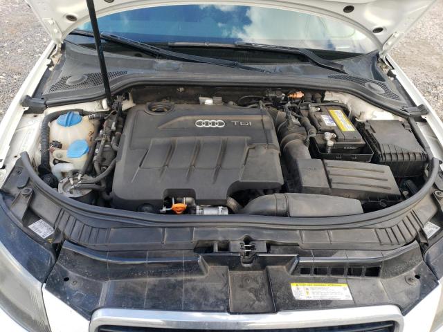 2011 AUDI A3 WAUKJBFMXBA029110