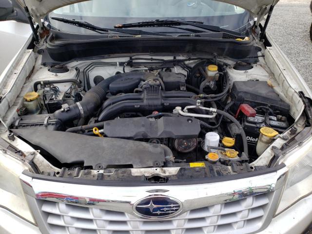 2013 SUBARU FORESTER JF2SHAAC6DH408379