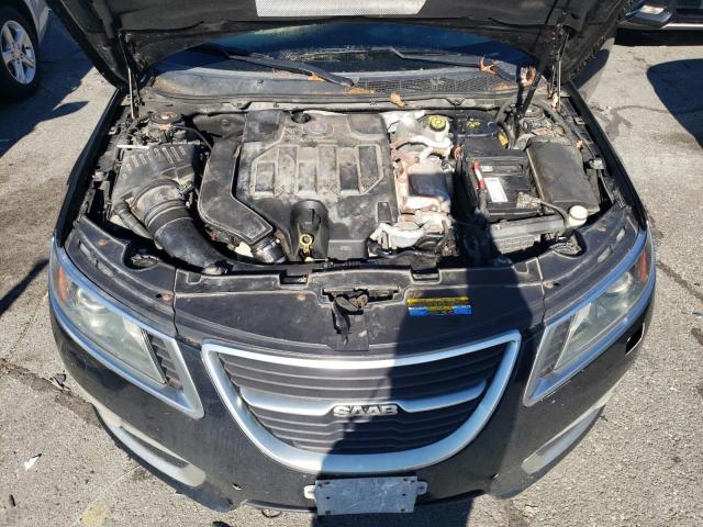 2011 SAAB 9-5 AERO YS3GR4BJ2B4002161