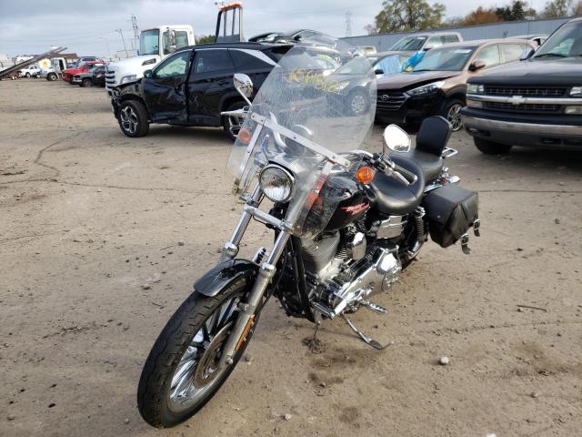 2004 HARLEY-DAVIDSON FXDI 1HD1GMW154K305154